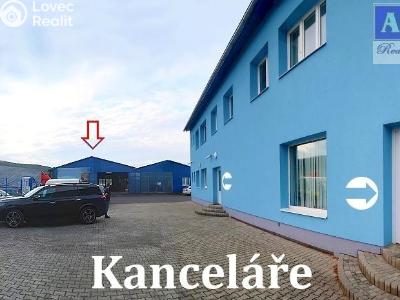 Оренда складу Hostomice č. 5