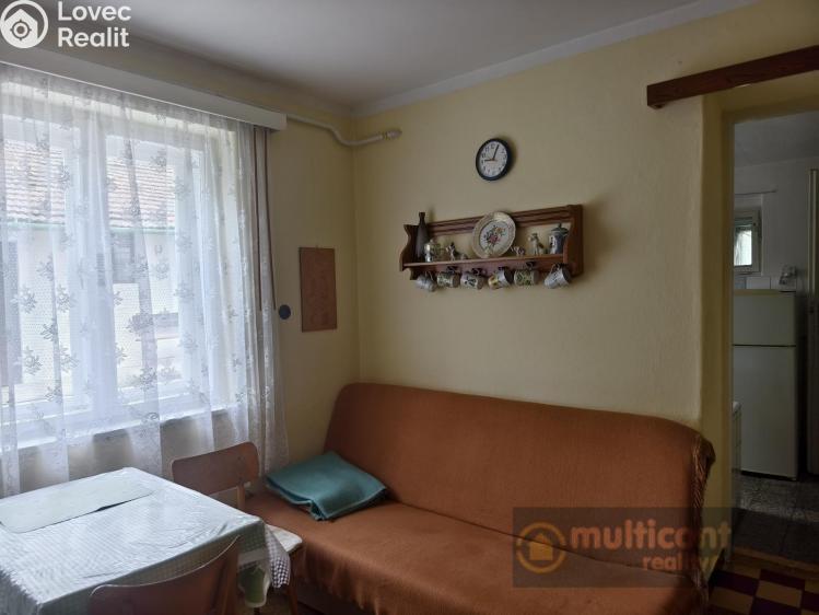 Prodej rodinného domu Vyškov, Doktora Růžičky č. 6