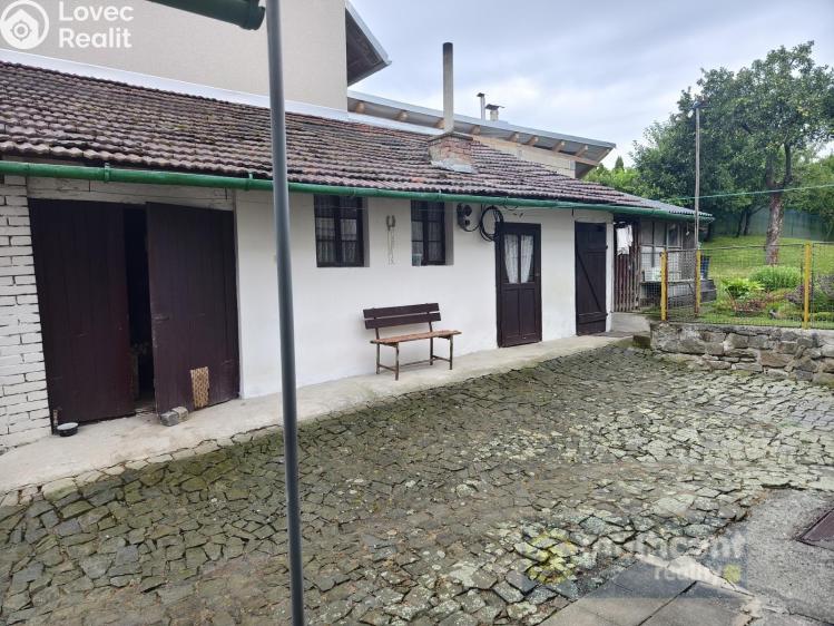 Prodej rodinného domu Vyškov, Doktora Růžičky č. 15
