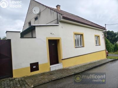 Prodej rodinného domu Vyškov, Doktora Růžičky č. 1