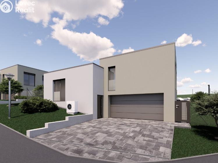 Prodej rodinného domu Zlín, Nad Rybníky 760 č. 1