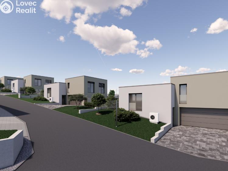 Prodej rodinného domu Zlín, Nad Rybníky 760 č. 8