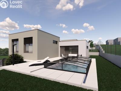 Sale family house Zlín, Nad Rybníky 760 č. 4