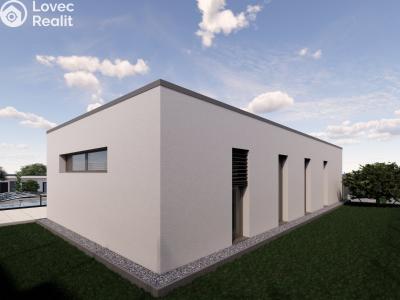 Sale family house Zlín, Nad Rybníky 760 č. 6