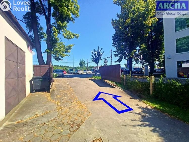 Pronájem komerční nemovitosti Řevnice, Komenského č. 4