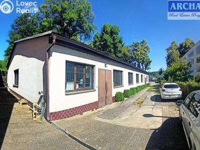 Оренда комерційної нерухомості Řevnice, Komenského č. 1