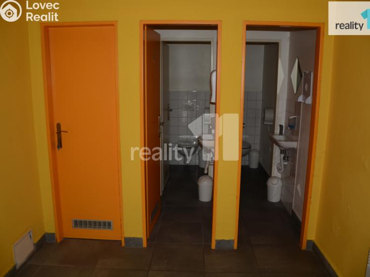Prodej komerční nemovitosti Karlovy Vary, Chebská č. 5