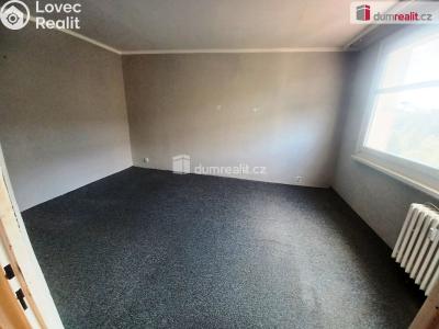 Rent apartment 1+1 Děčín, Na Pěšině č. 5