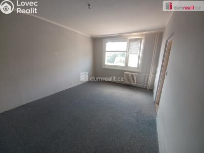 Rent apartment 1+1 Děčín, Na Pěšině č. 6