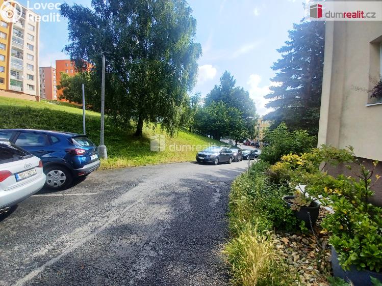 Pronájem bytu 1+1 Jílové, K. H. Máchy č. 1