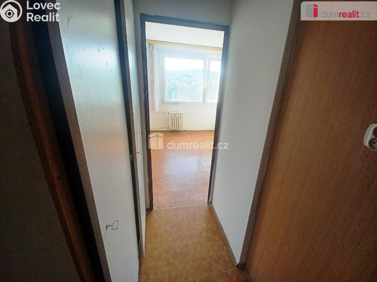 Pronájem bytu 1+1 Jílové, K. H. Máchy č. 5