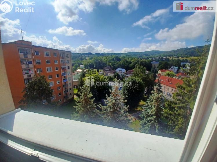 Pronájem bytu 1+1 Jílové, K. H. Máchy č. 9