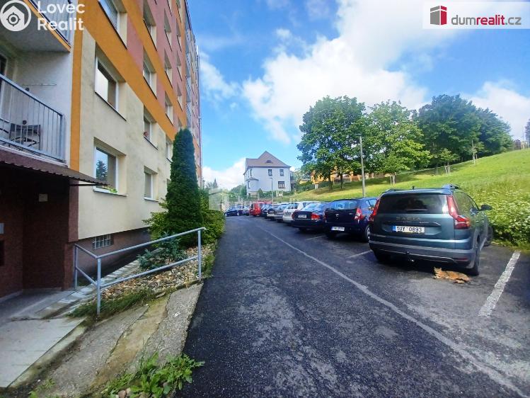Pronájem bytu 1+1 Jílové, K. H. Máchy č. 11