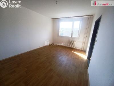 Rent apartment 1+1 Jílové, K. H. Máchy č. 4