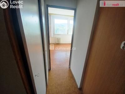 Rent apartment 1+1 Jílové, K. H. Máchy č. 5