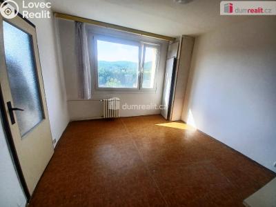 Rent apartment 1+1 Jílové, K. H. Máchy č. 6