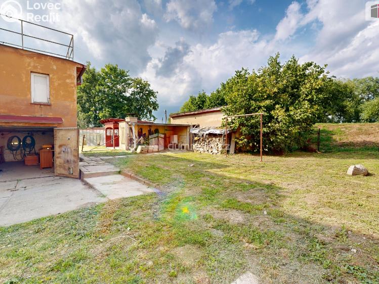 Prodej rodinného domu Opava, Karlovecká č. 3