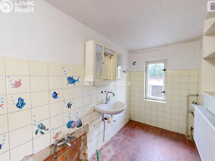Prodej rodinného domu Opava, Karlovecká č. 13