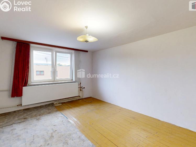 Prodej rodinného domu Opava, Karlovecká č. 16