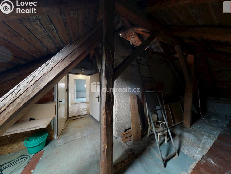 Prodej rodinného domu Opava, Karlovecká č. 18
