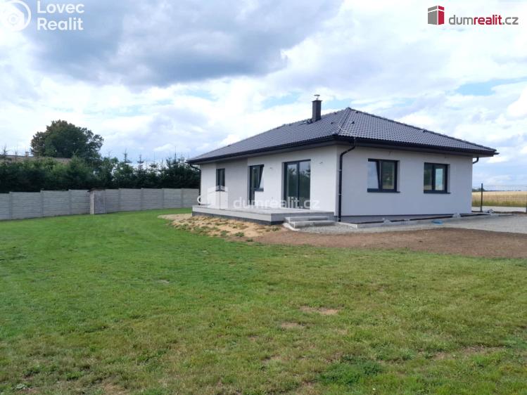 Prodej rodinného domu Pavlovice č. 12