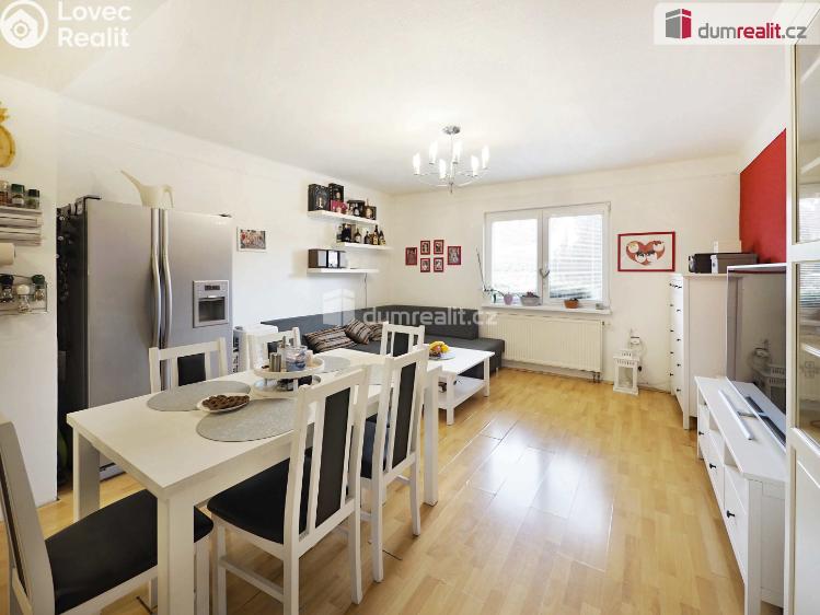 Продаж квартири 4+KK Praha-Dolní Chabry, Bolebořská č. 1