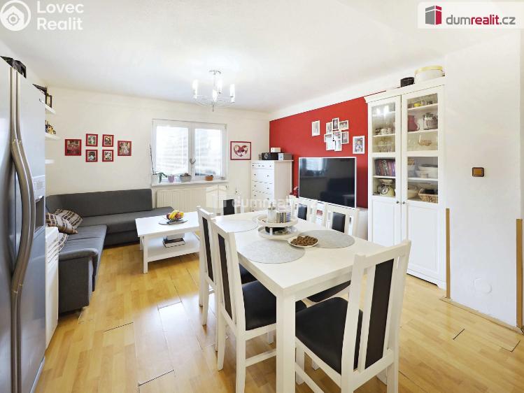 Продаж квартири 4+KK Praha-Dolní Chabry, Bolebořská č. 3