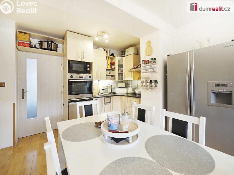 Продаж квартири 4+KK Praha-Dolní Chabry, Bolebořská č. 7