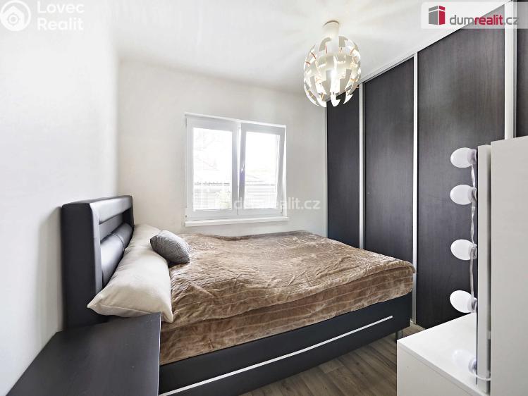 Продаж квартири 4+KK Praha-Dolní Chabry, Bolebořská č. 8