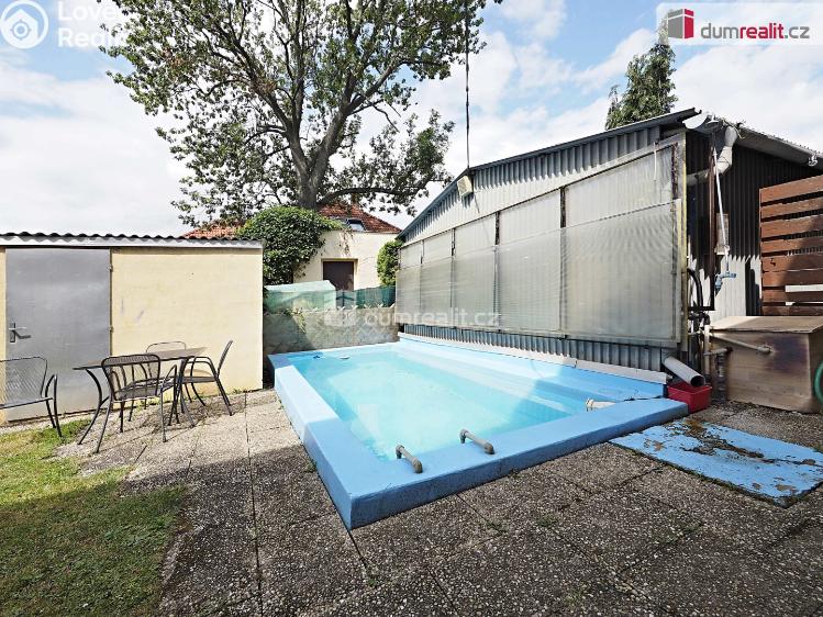 Продаж квартири 4+KK Praha-Dolní Chabry, Bolebořská č. 17