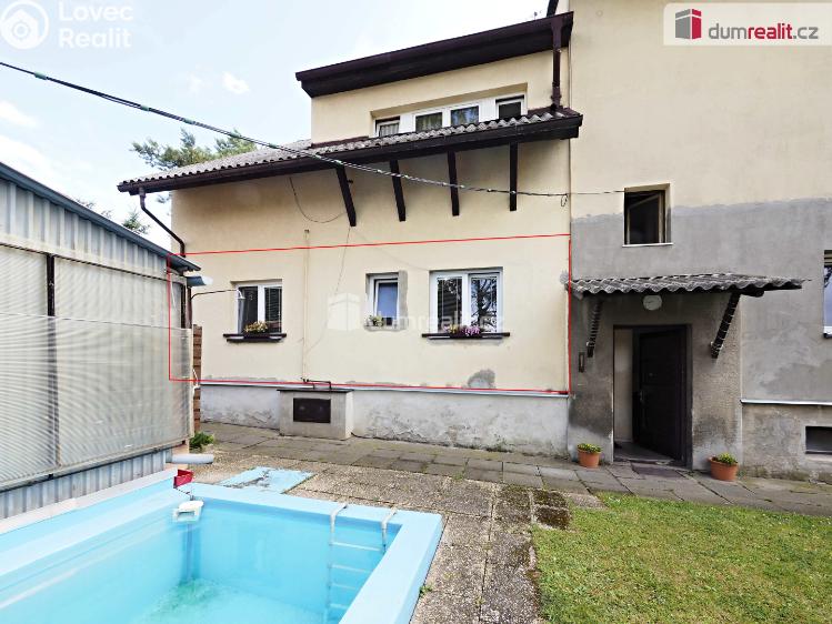 Продаж квартири 4+KK Praha-Dolní Chabry, Bolebořská č. 23