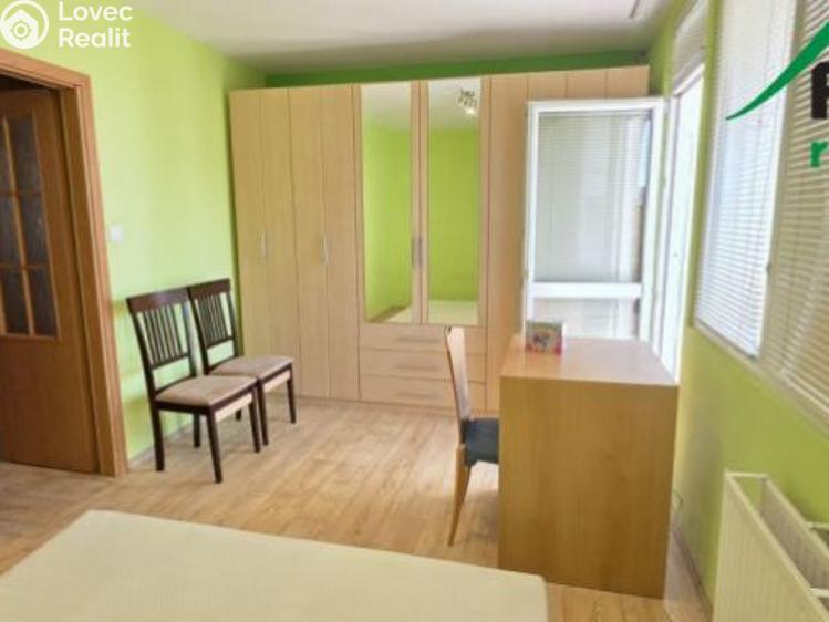 Pronájem bytu 4+1 Tachov, Korandova č. 5