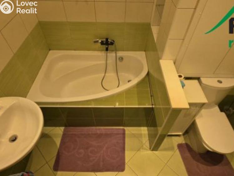 Pronájem bytu 4+1 Tachov, Korandova č. 7