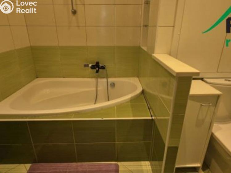 Pronájem bytu 4+1 Tachov, Korandova č. 8