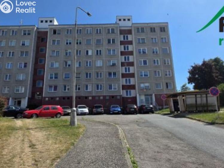 Pronájem bytu 4+1 Tachov, Korandova č. 14