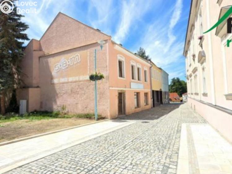 Продаж сімейного будинку Tachov, K Náměstí č. 1