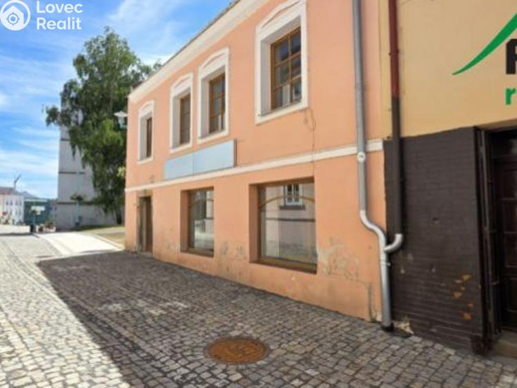 Продаж сімейного будинку Tachov, K Náměstí č. 19
