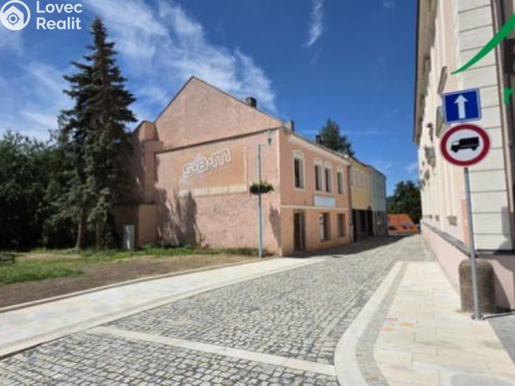 Продаж сімейного будинку Tachov, K Náměstí č. 22