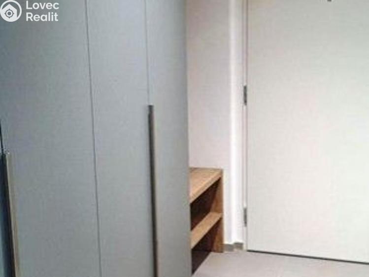 Pronájem bytu 1+KK Praha, U Viktorie č. 5