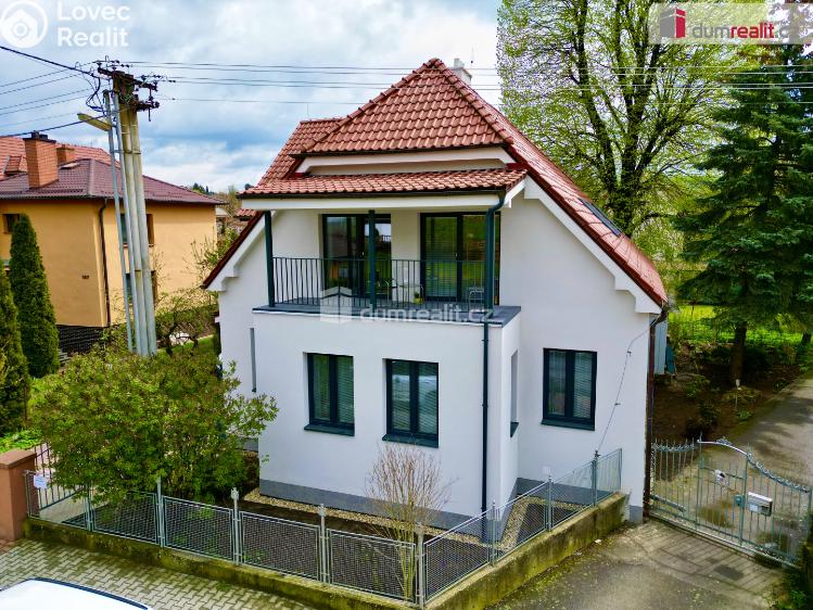 Pronájem bytu 2+KK Slušovice, Dlouhá č. 9