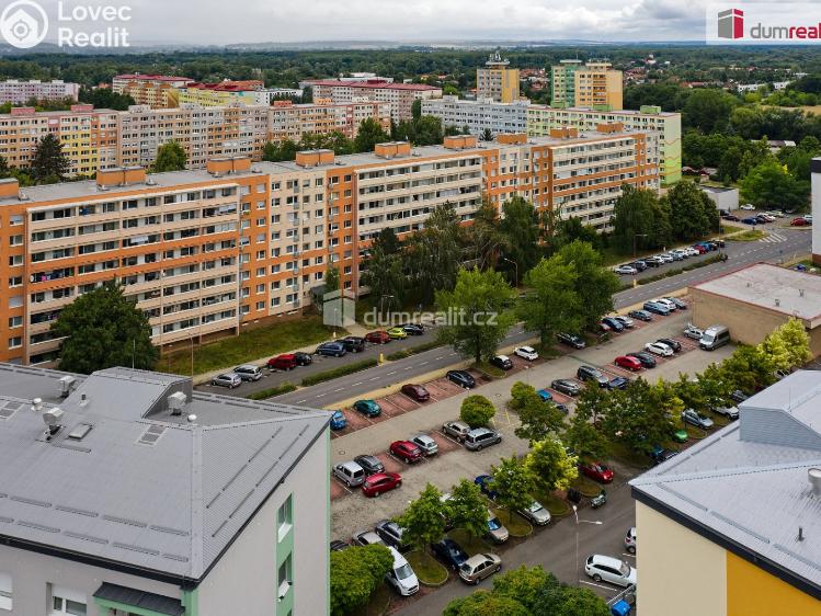 Prodej bytu 2+KK Neratovice, Na Výsluní č. 3