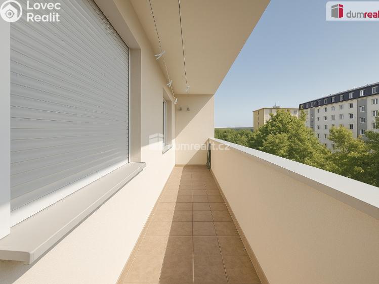 Prodej bytu 2+KK Neratovice, Na Výsluní č. 15