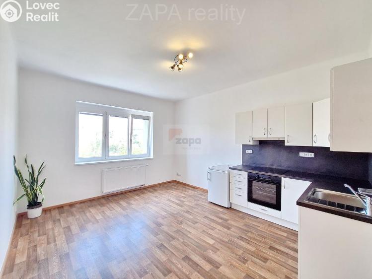 Pronájem bytu 2+KK Praha, Nad Kajetánkou č. 22