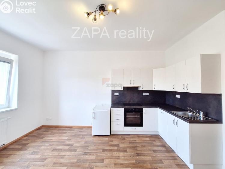 Pronájem bytu 2+KK Praha, Nad Kajetánkou č. 2