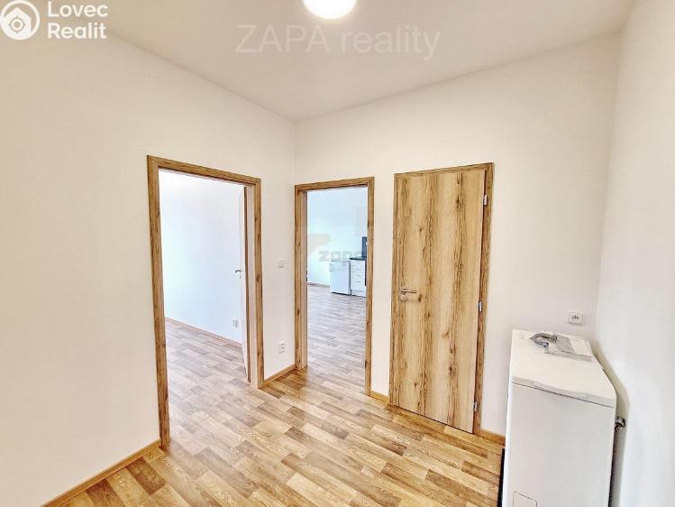 Pronájem bytu 2+KK Praha, Nad Kajetánkou č. 7