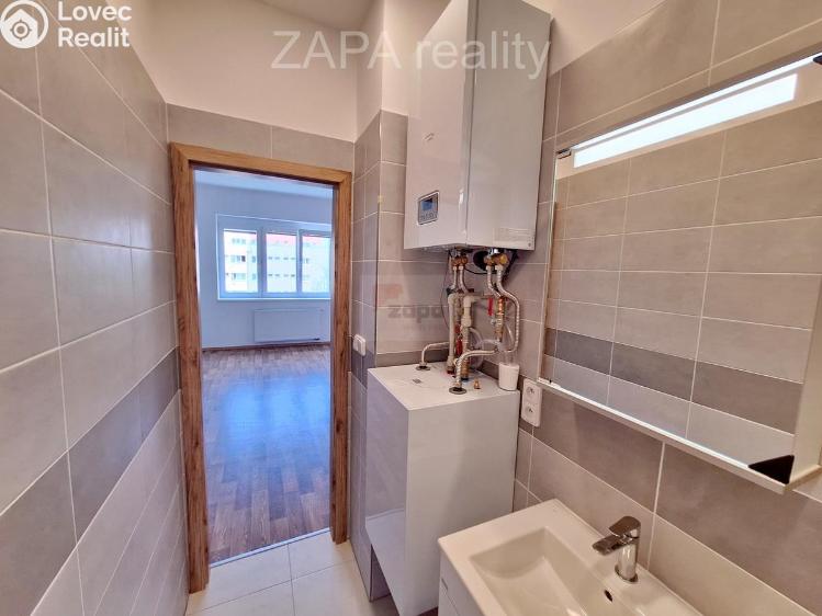 Pronájem bytu 2+KK Praha, Nad Kajetánkou č. 10