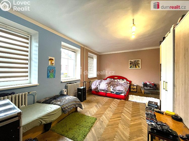 Prodej rodinného domu Loket, Nádražní č. 4