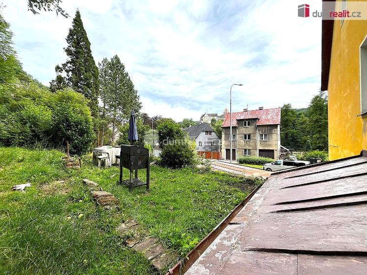Prodej rodinného domu Loket, Nádražní č. 11