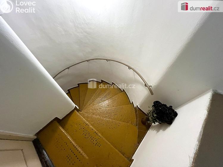Prodej rodinného domu Loket, Nádražní č. 13