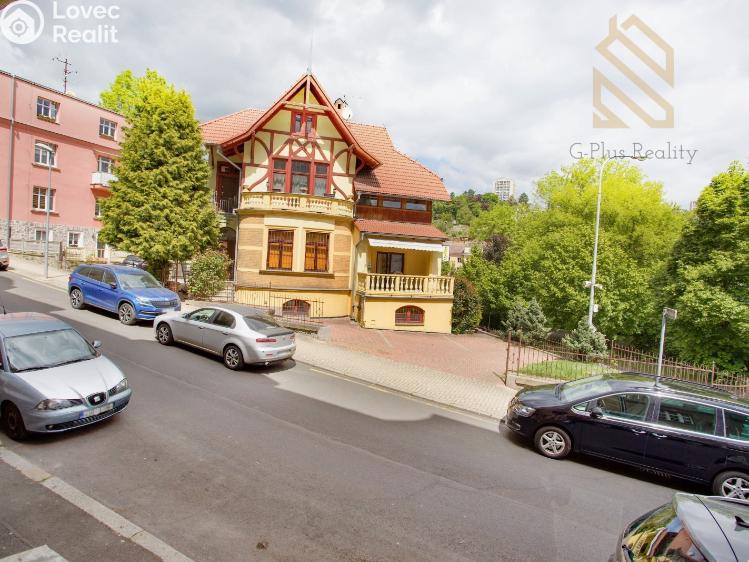 Prodej bytu 2+1 Ústí nad Labem, Balbínova č. 11